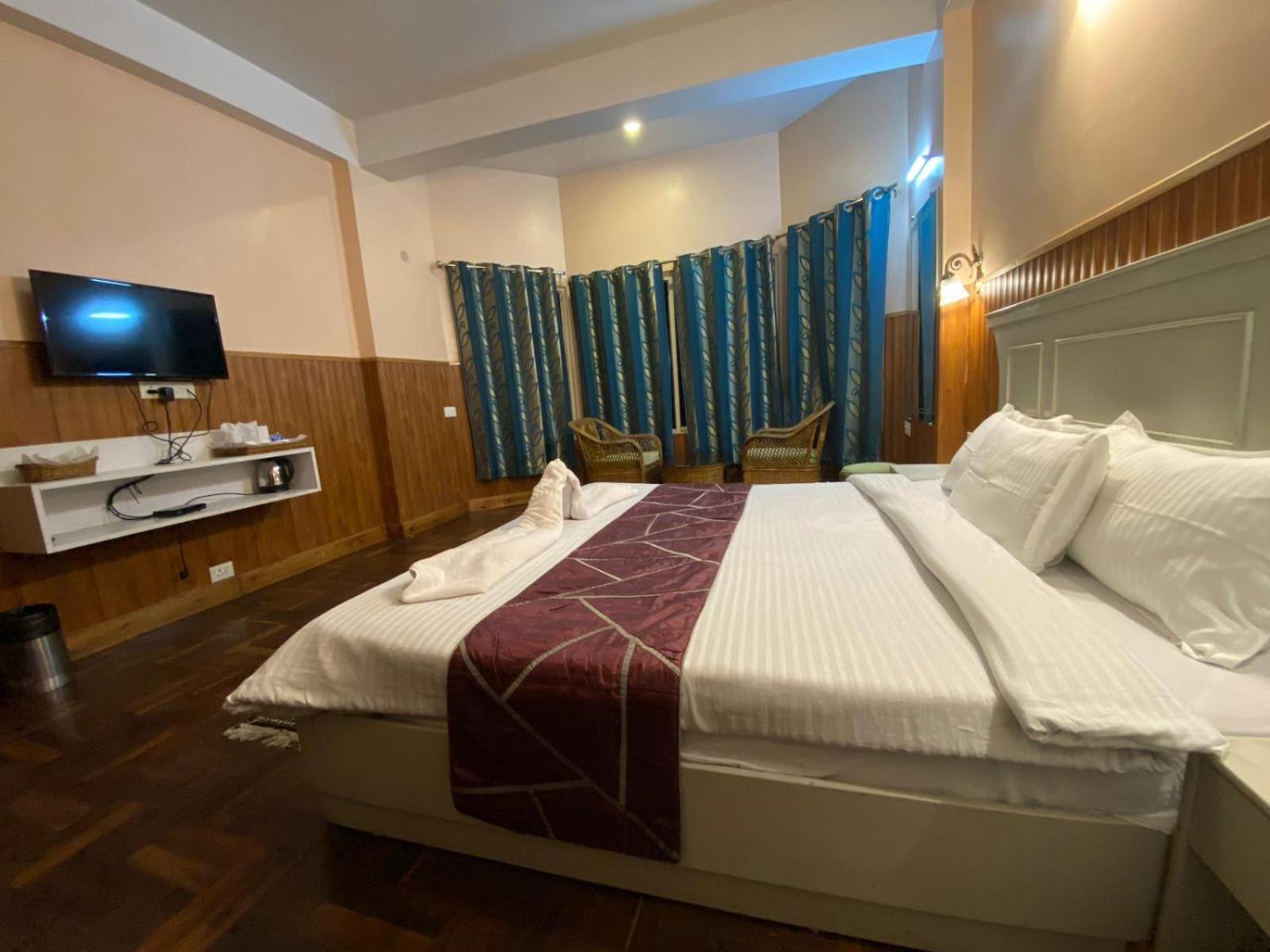 Lamahatta Residency Darjeeling (West Bengal) Exterior foto