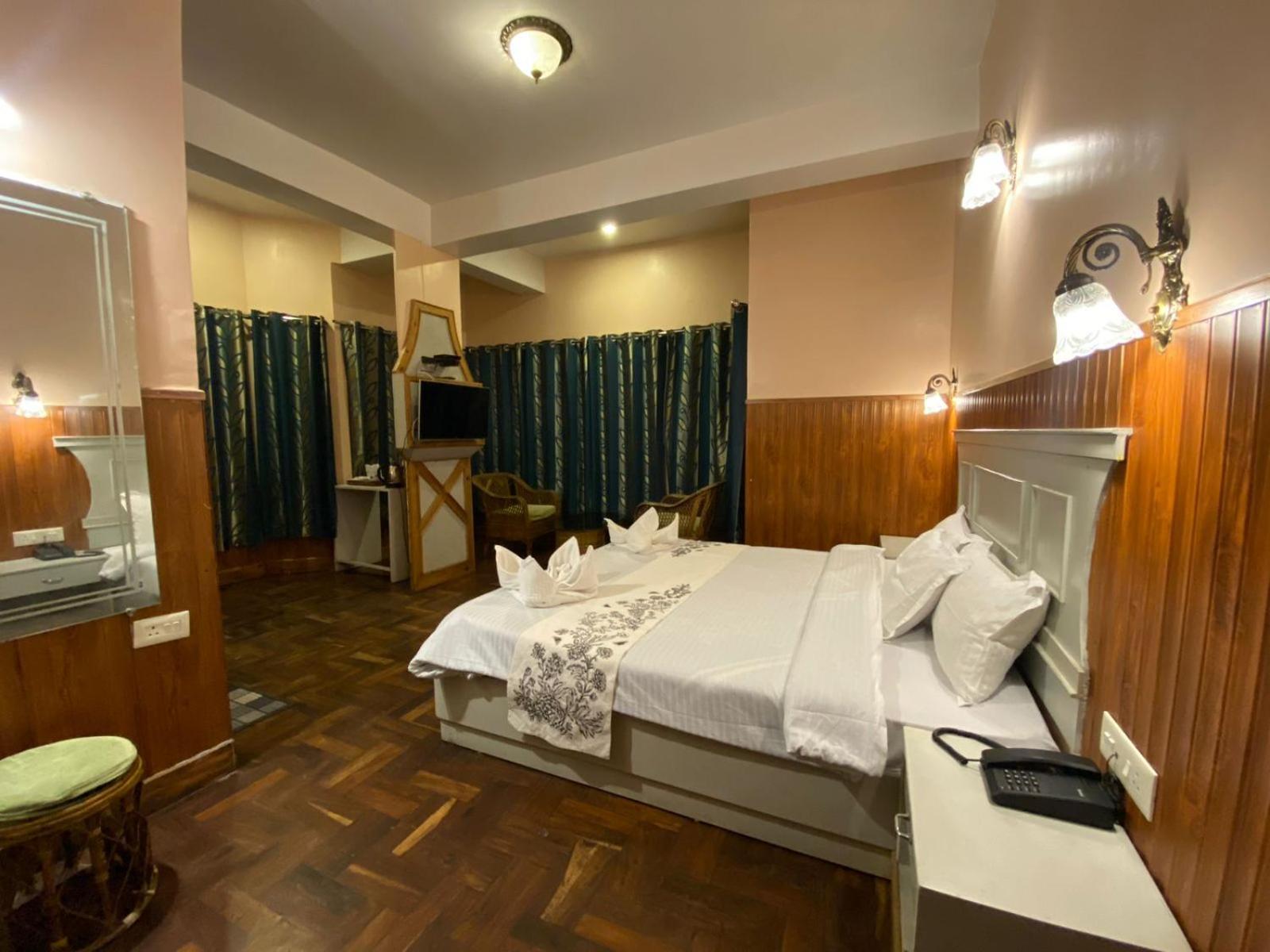 Lamahatta Residency Darjeeling (West Bengal) Exterior foto